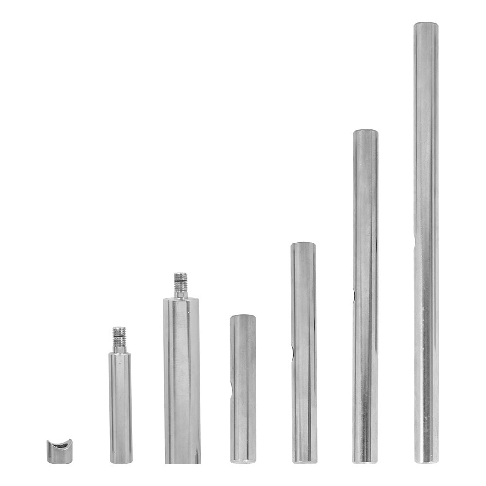 6 Piece Interchangable Tool Rest Set