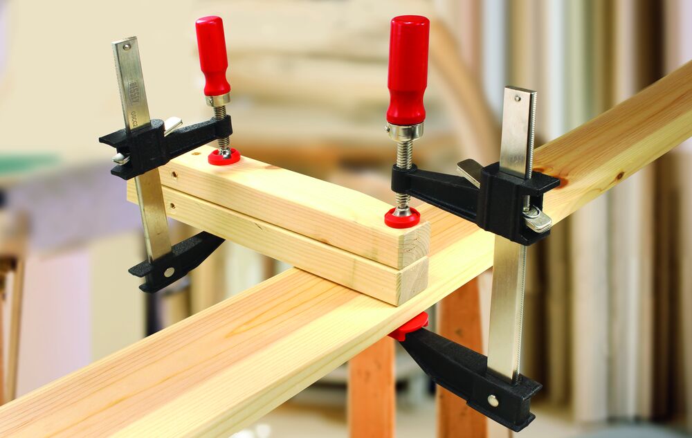 Clutch Style Bar Clamp - GSCC2