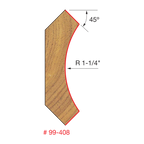 Crown Molding Router Bits
