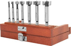 7 Piece Forstner Bit Set