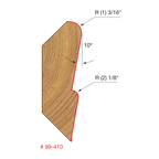 Crown Molding Router Bits