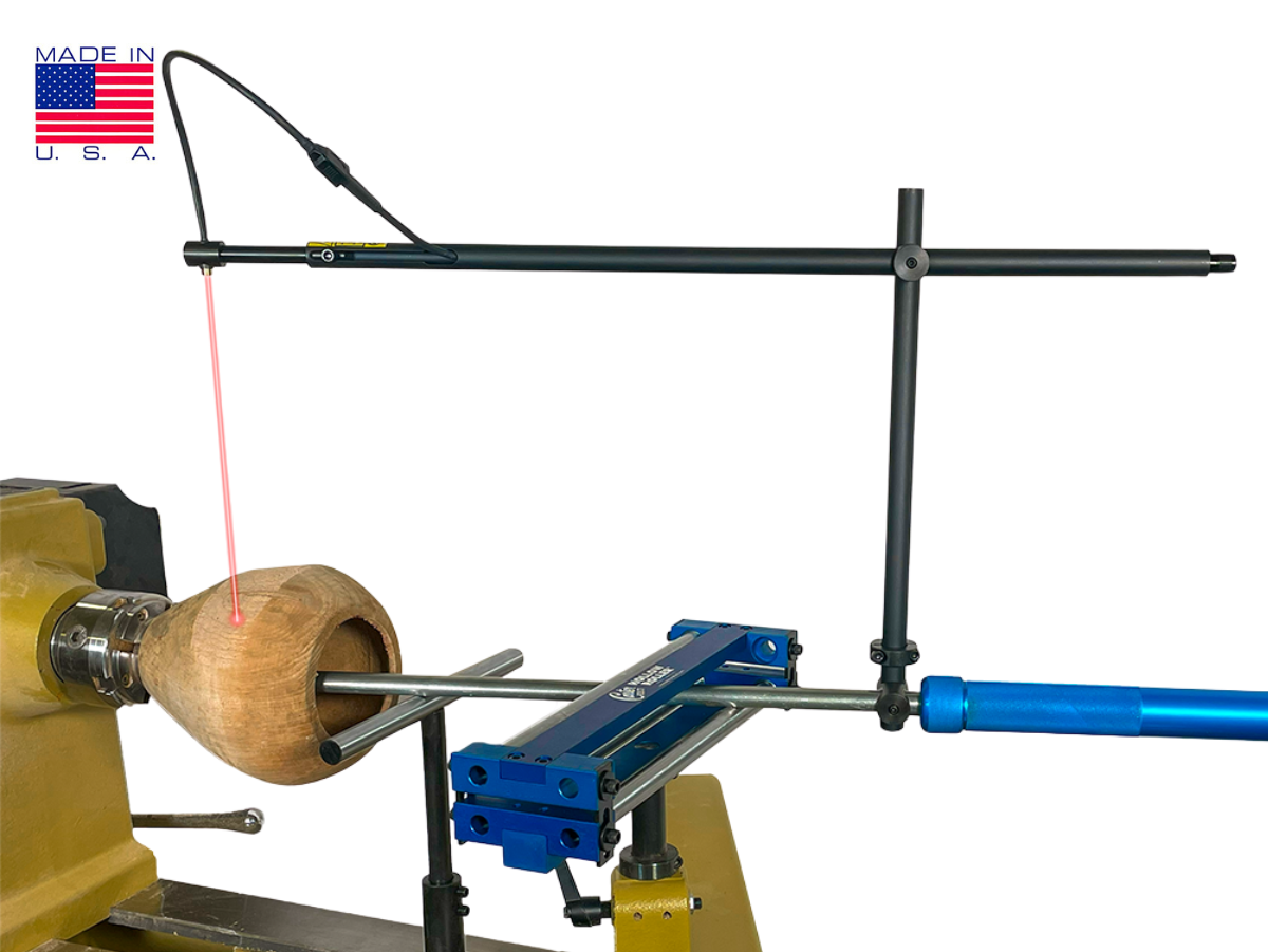 Hollow Roller™ Laser Guide