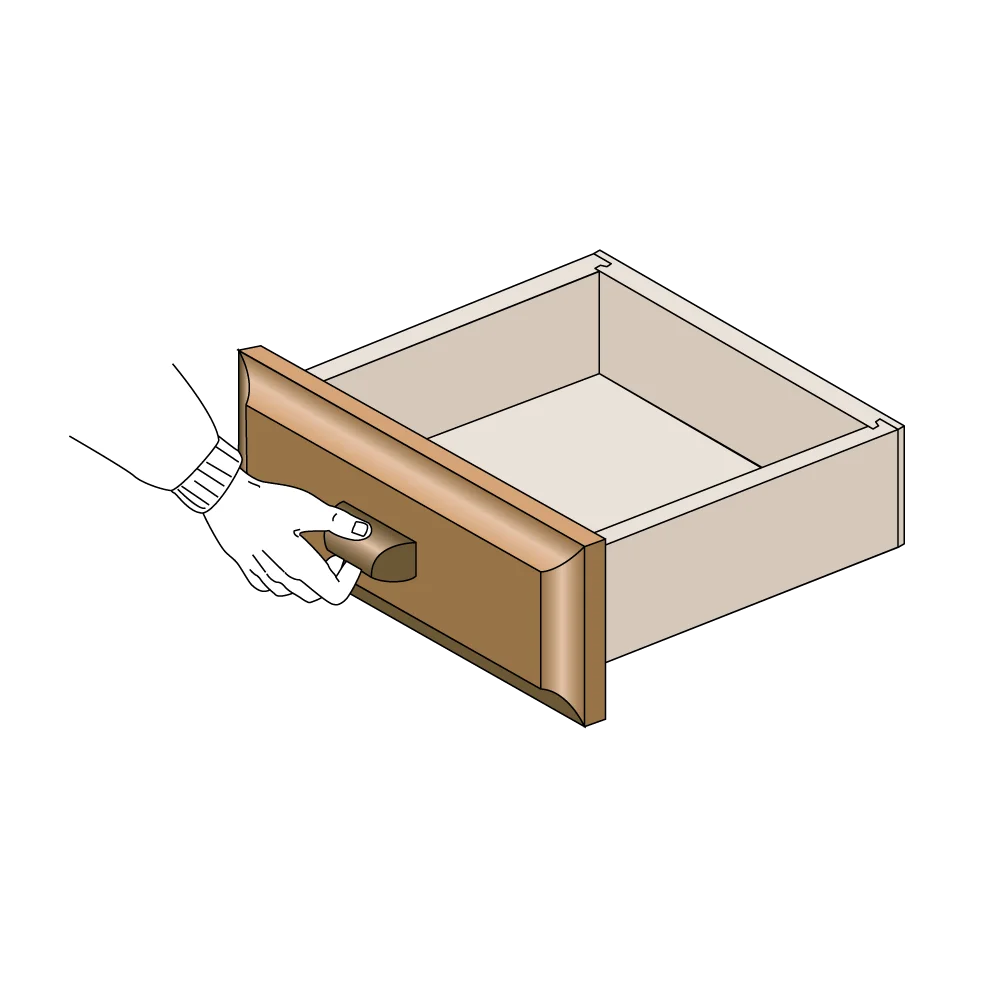 Drawer Front Router Bit