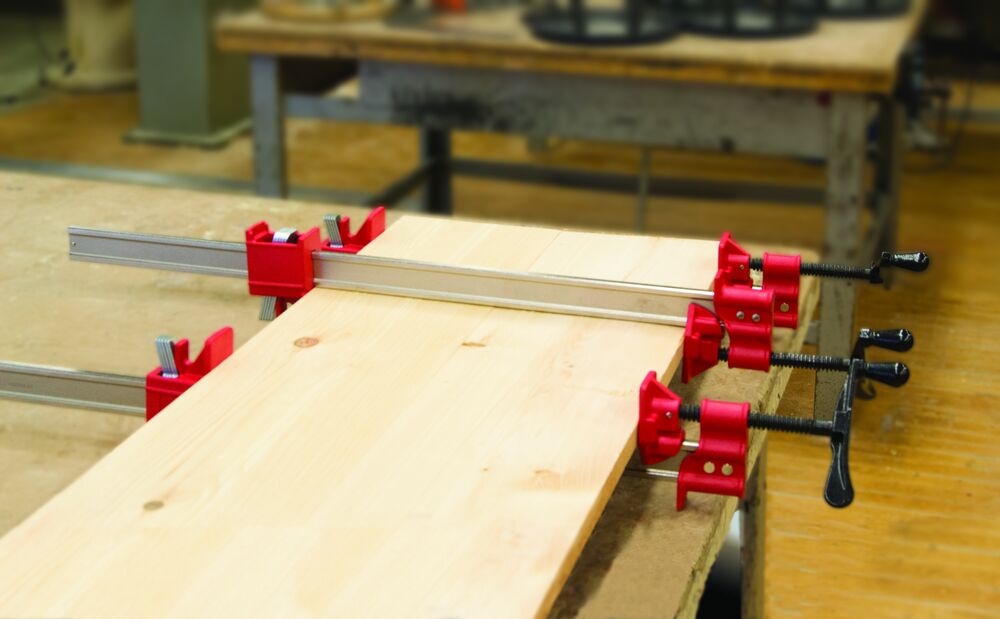I-Beam Steel Bar Clamp