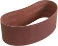 3" x 21" Aluminum Oxide Abrasive Belt