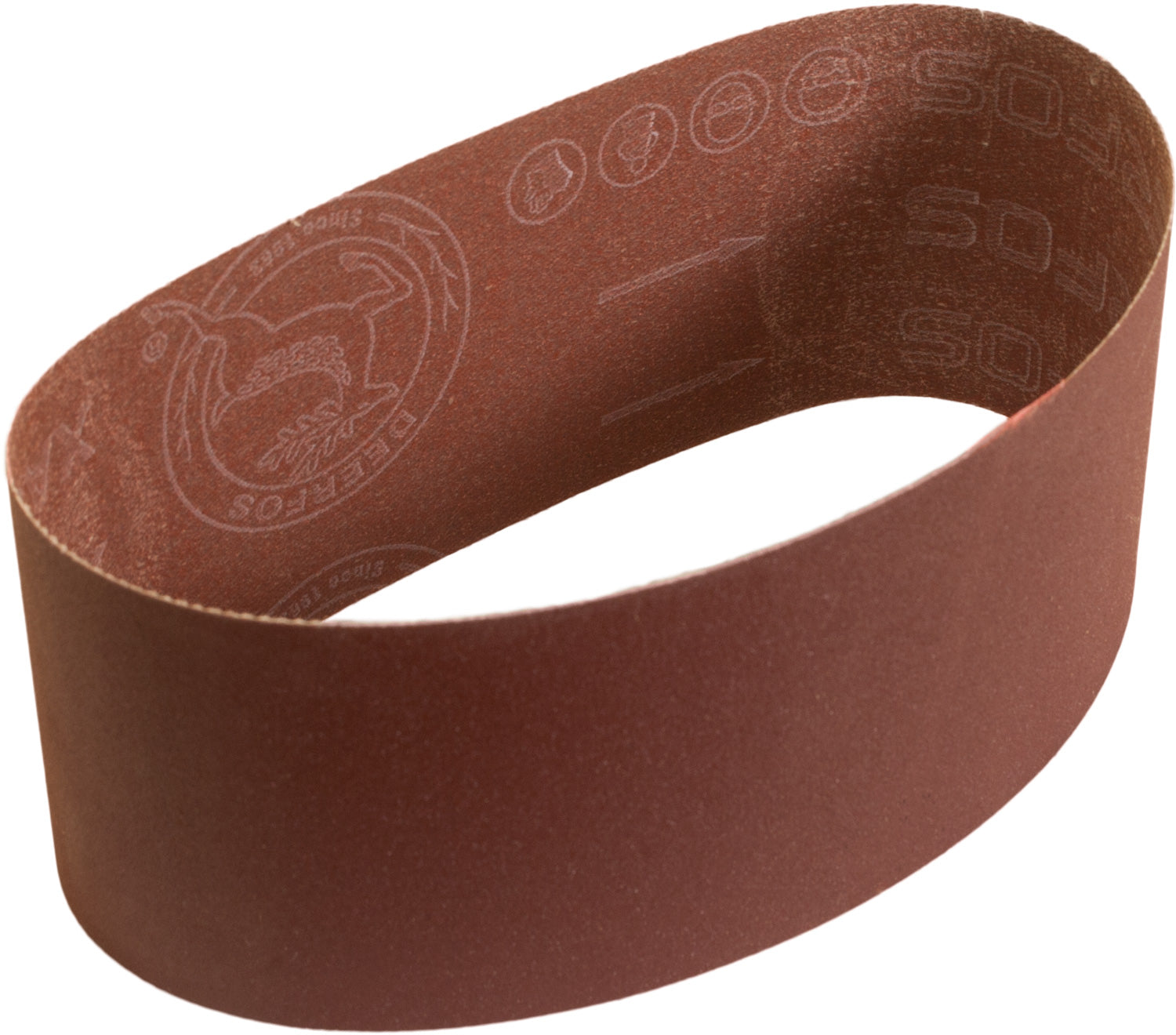 3" x 18" Aluminum Oxide Abrasive Belt