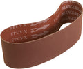 3" x 24" Aluminum Oxide Abrasive Belt