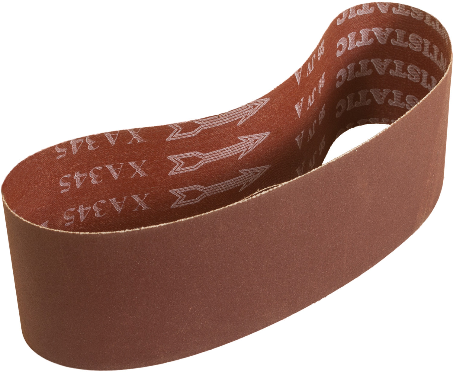3" x 24" Aluminum Oxide Abrasive Belt