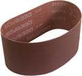 4" x 24" Aluminum Oxide Abrasive Belt