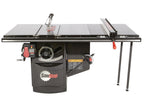 3 HP Industrial Cabinet Saw with 36" T-Glide Fence Assembly - ICS31230-36