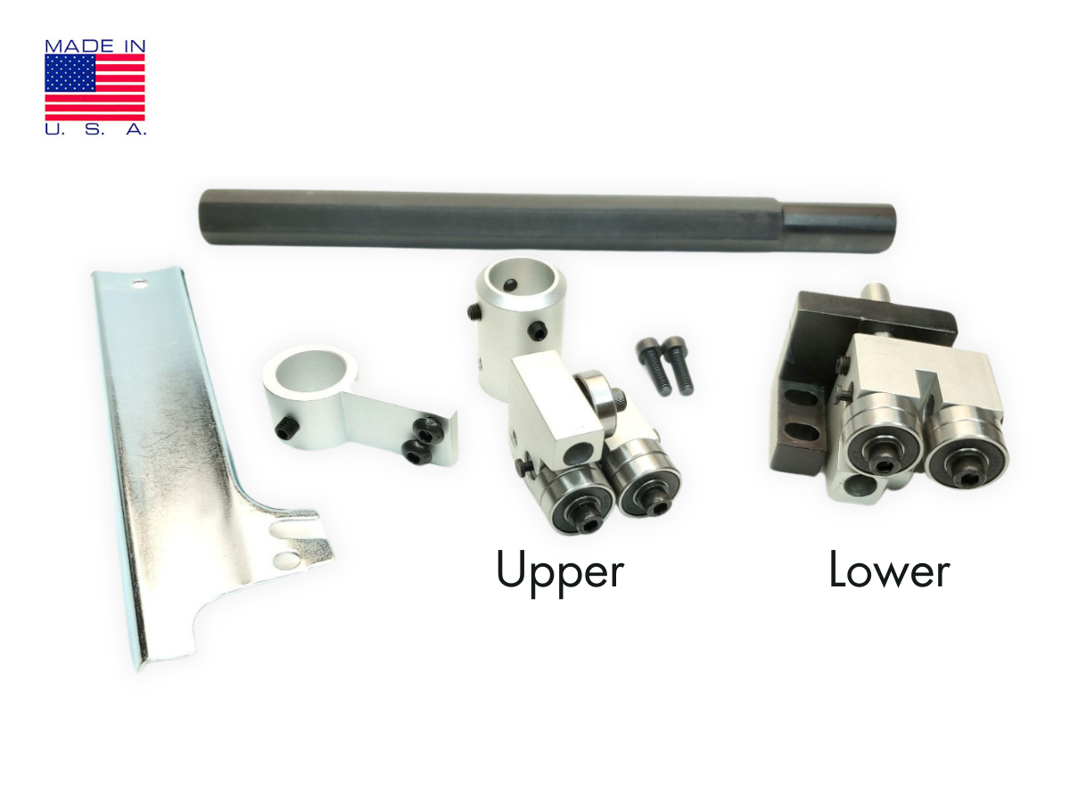 Jet 14" Hexagonal - Carter Guide Conversion Kit