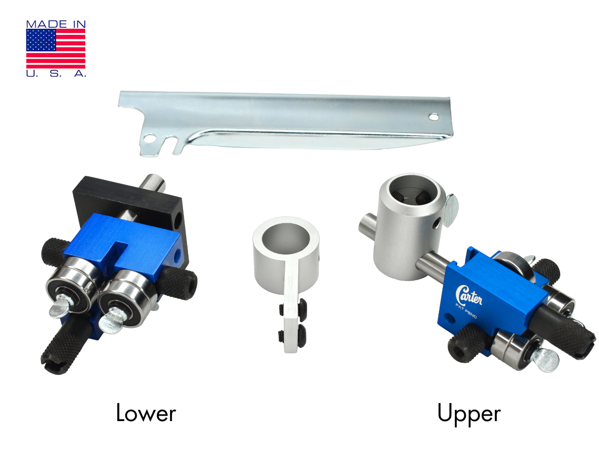Jet 14" Micro-Adjust - Carter Guide Conversion Kit