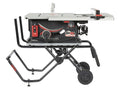 10" Jobsite Saw PRO / JSS™ Includes jobsite mobile cart & fence system