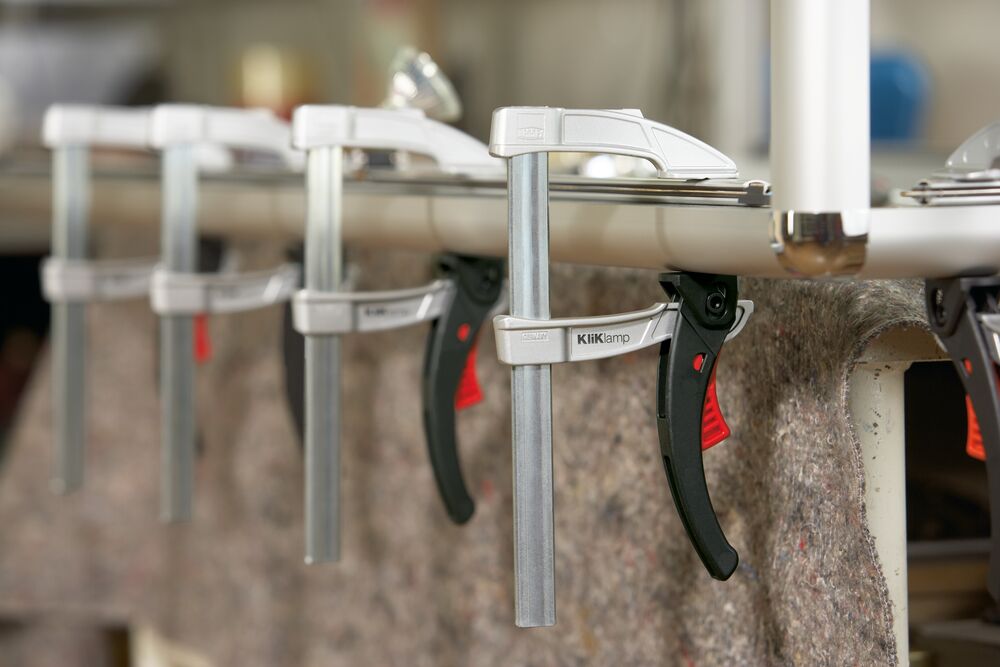 KliKlamp Ratcheting Clamp