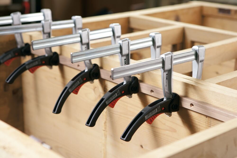 KliKlamp Ratcheting Clamp