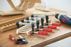 Light Duty Bar Clamp - LM2