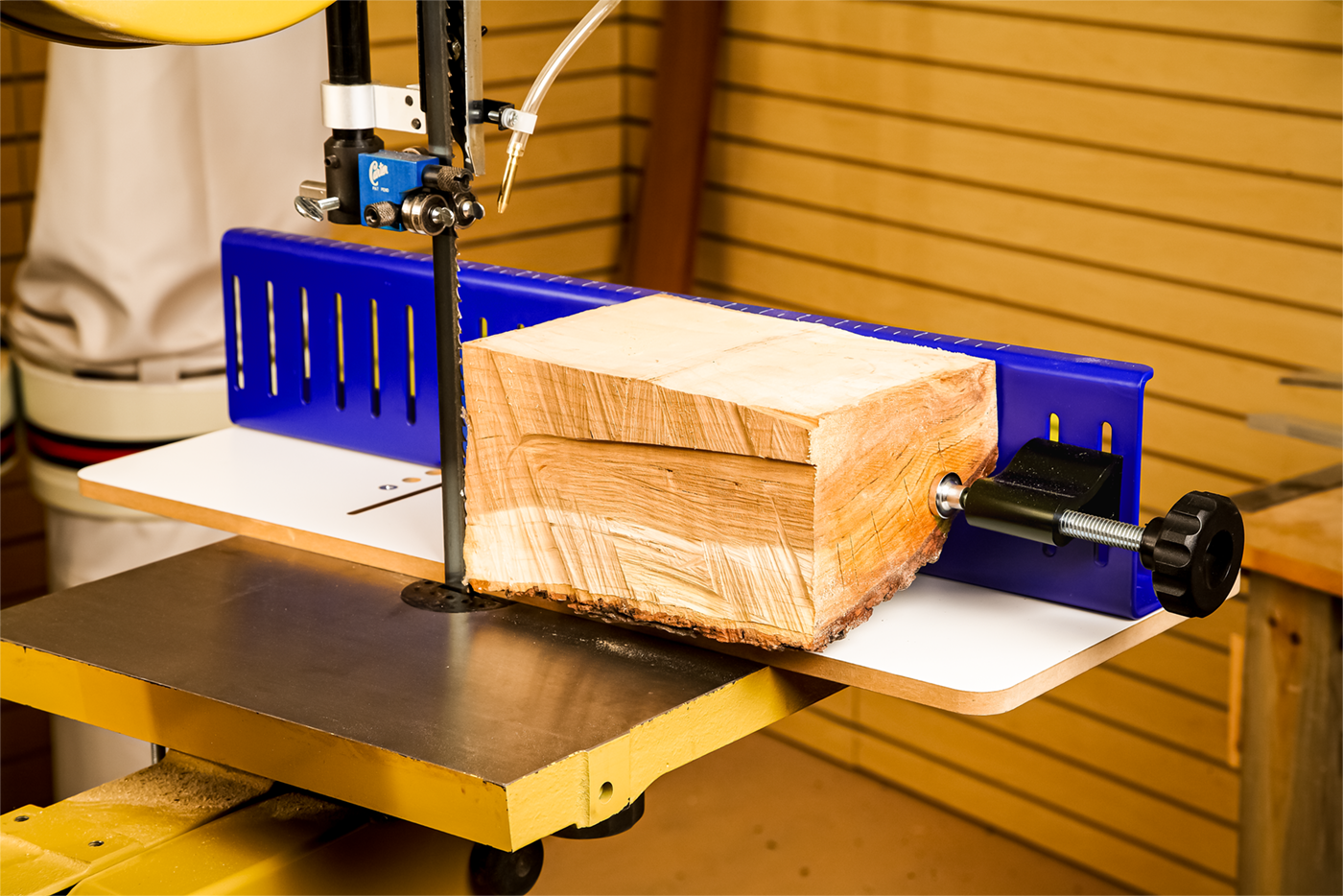 AccuRight® Log Mill