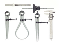 6 pc. Measuring Set