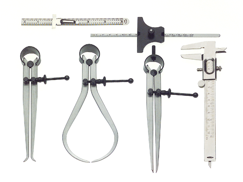 6 pc. Measuring Set