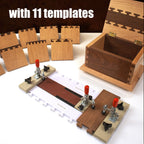 Fast Joint™ Deluxe Joinery System with 11 Original Templates