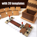 Fast Joint™ Master System with all 20 Templates