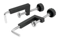 Adjustable Fence Clamps - 2PK