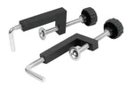 Adjustable Fence Clamps - 2PK