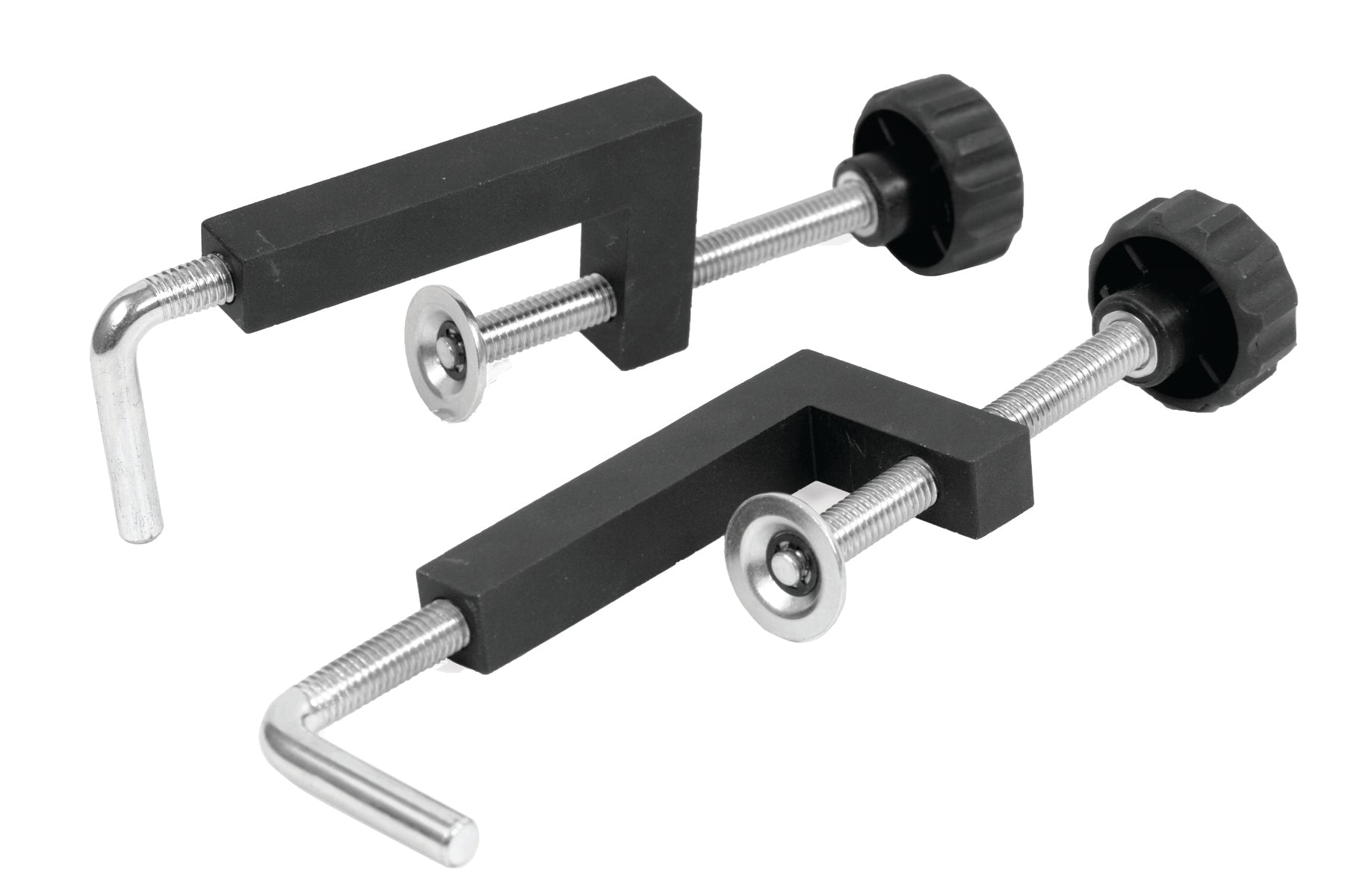 Adjustable Fence Clamps - 2PK