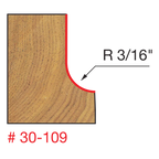 Cove Router Bits