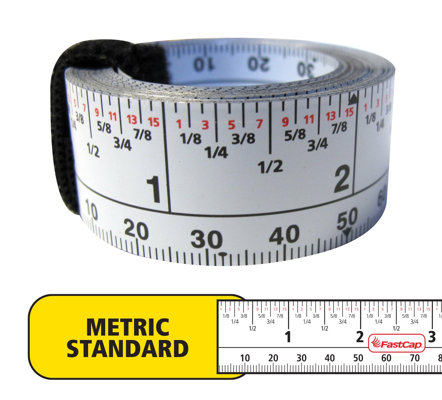 16' Peel & Stick Tape Measure