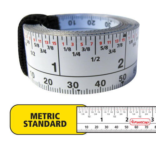 16' Peel & Stick Tape Measure