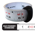 16' Peel & Stick Tape Measure