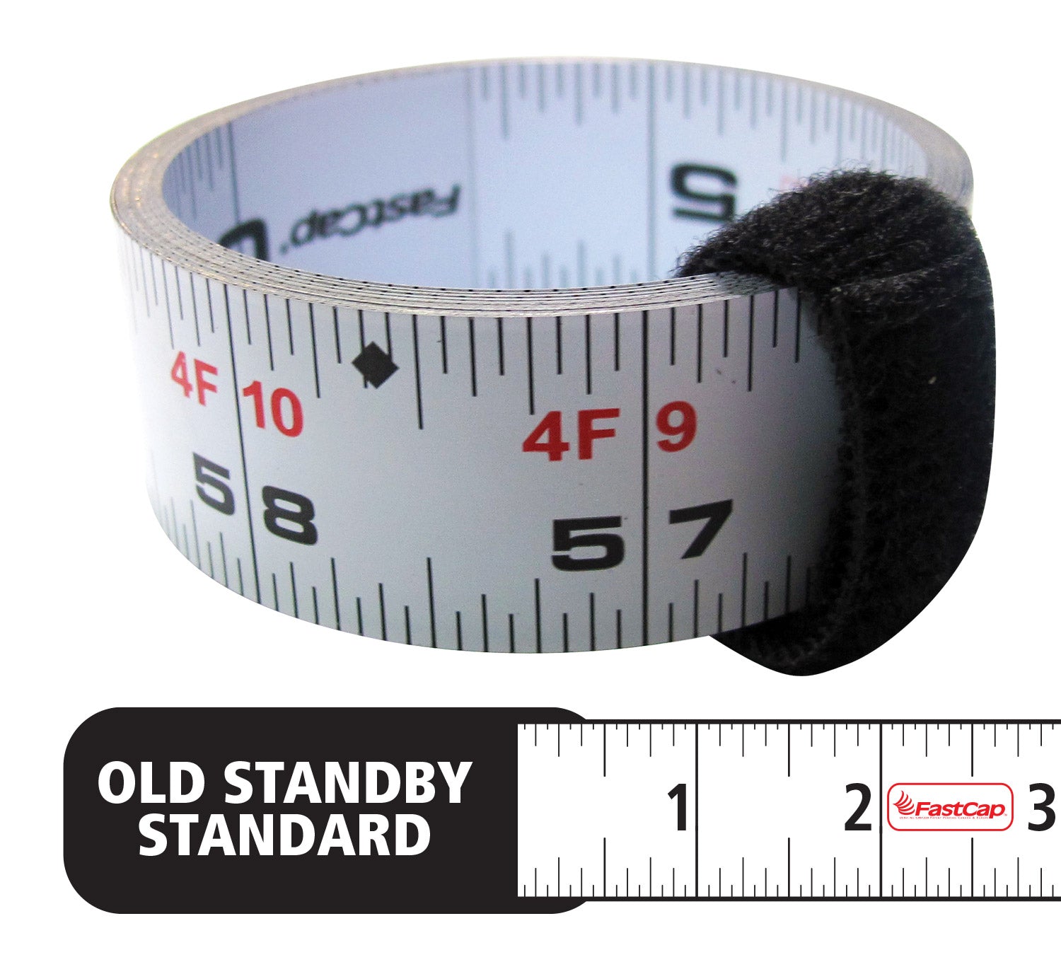 16' Peel & Stick Tape Measure