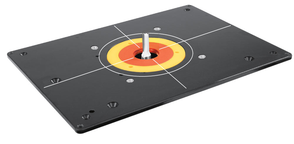 EZ Align™ Router Plate Centering Kit