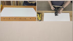 EZ Align Shelf Pin Jig