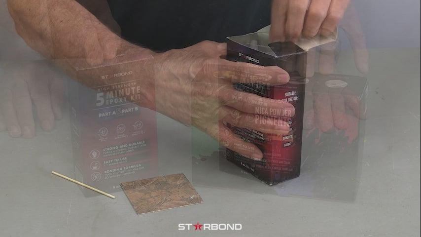 5-Minute Epoxy Kit