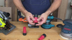 Flex Fit Threaded Fittings for Power Tool Hose