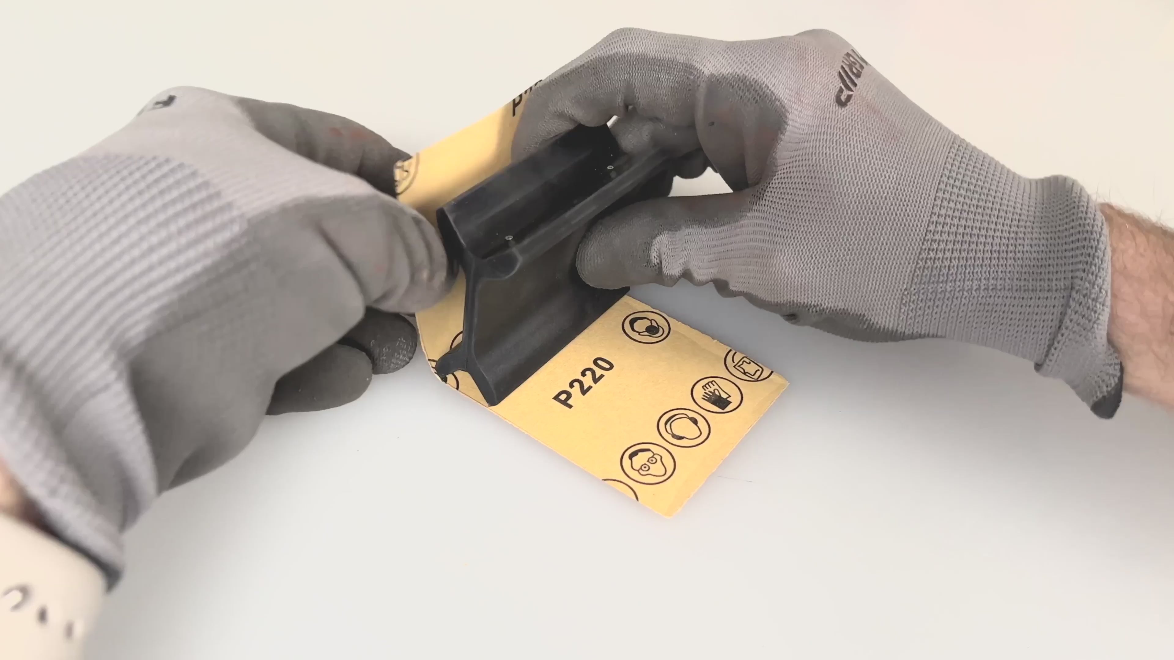 Contour & Angle Sanding Grip Pack