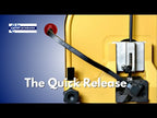 Bandsaw Tension Quick Release