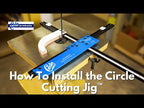 AccuRight™ Circle Cutting Jig