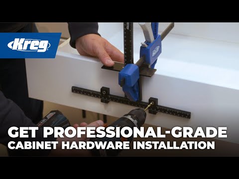 Cabinet Door Jig Pro