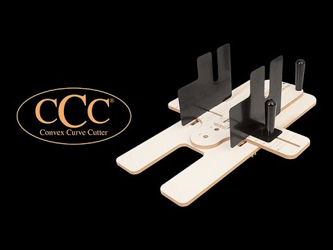 CCC Convex Curve Cutter