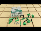 MATCHFIT Dovetail Track Hardware® Variety 2.0