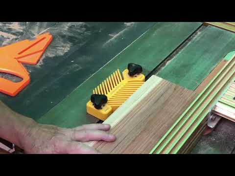 Universal Featherboard