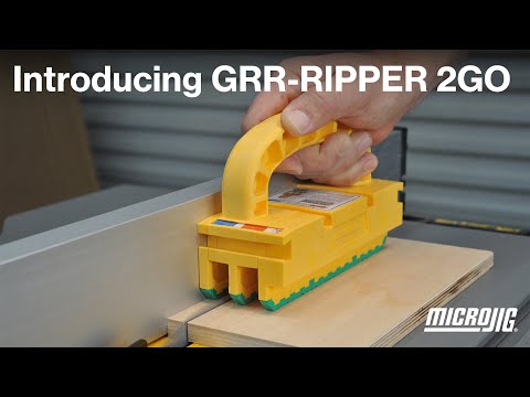 Grr-ripper2 Go™