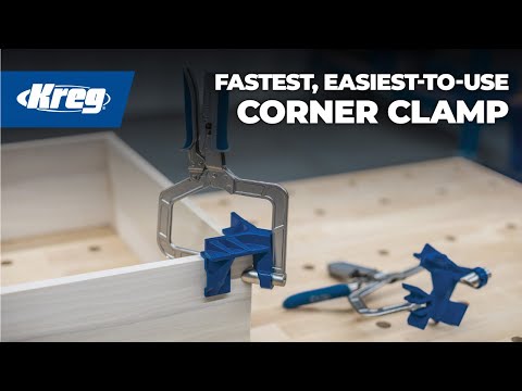 90° Corner Clamp - KHCCC
