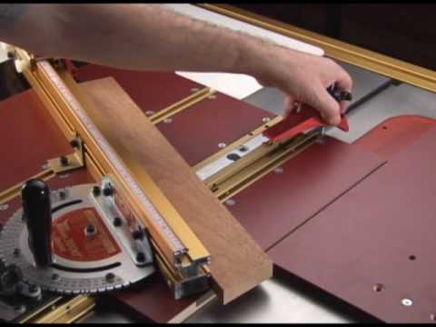Miter Express Sled