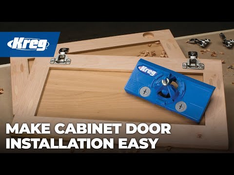 Concealed Hinge Jig