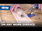 Bench Clamp Base