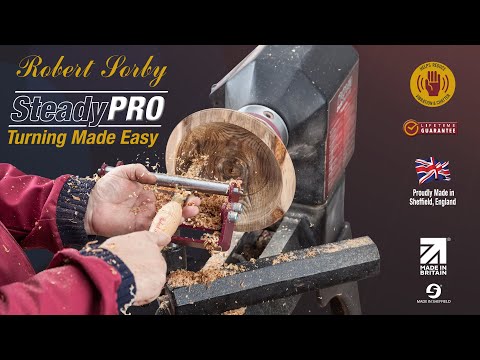 SteadyPro Turning System